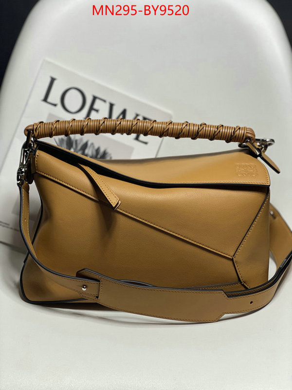 Loewe Bags(TOP)-Puzzle- counter quality ID: BY9520 $: 295USD