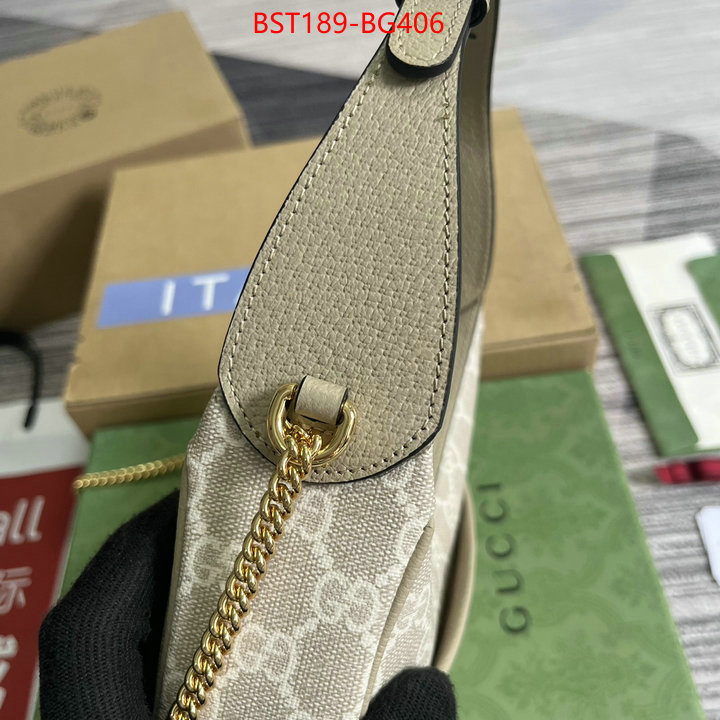 Gucci Bags(TOP)-Handbag- shop the best high authentic quality replica ID: BG406 $: 189USD