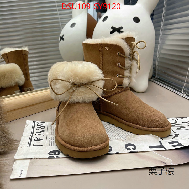 Women Shoes-Boots where to buy the best replica ID: SY9120 $: 109USD