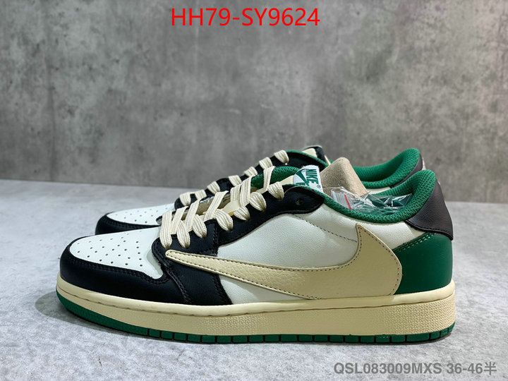 Women Shoes-Air Jordan replica online ID: SY9624 $: 79USD