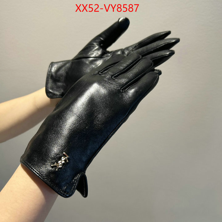 Gloves-YSL high-end designer ID: VY8587 $: 52USD