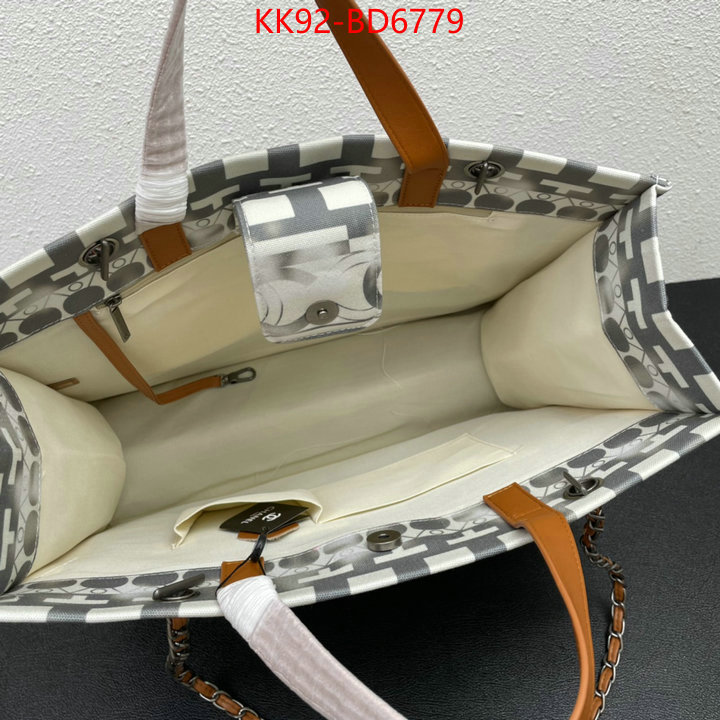 Chanel Bags(4A)-Handbag- new ID: BD6779 $: 92USD