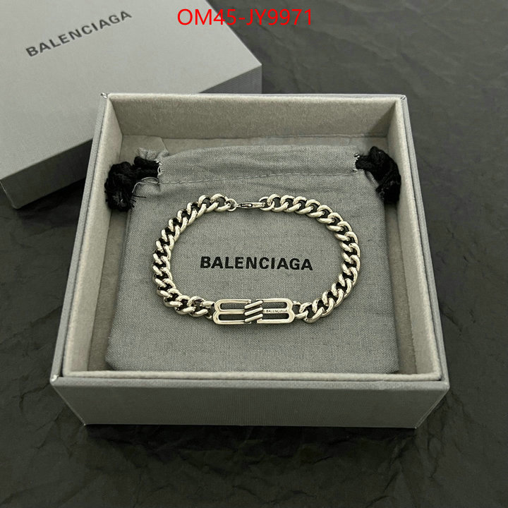 Jewelry-Balenciaga top sale ID: JY9971 $: 45USD