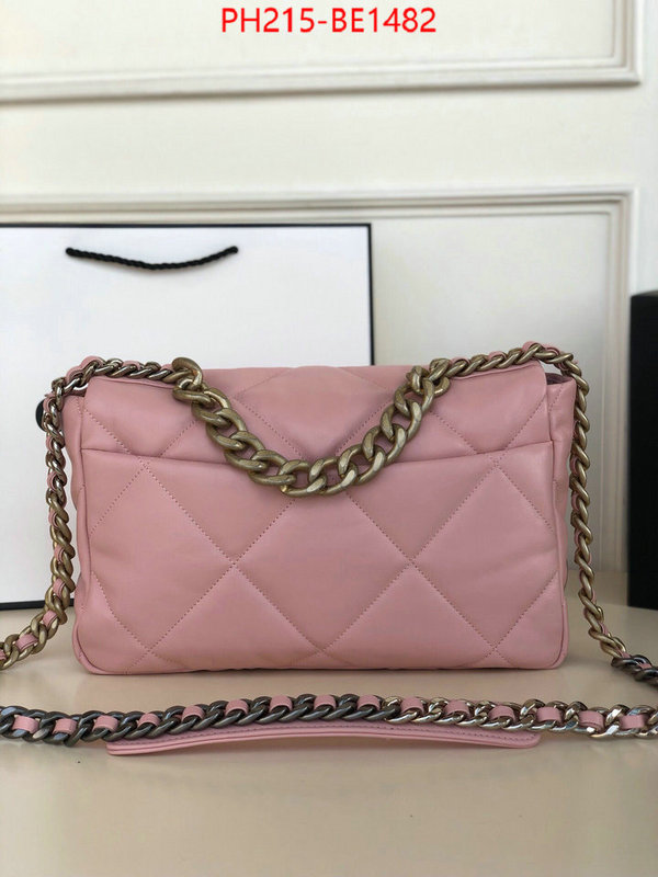 Chanel Bags(TOP)-Diagonal- 1:1 replica ID: BE1482 $: 215USD