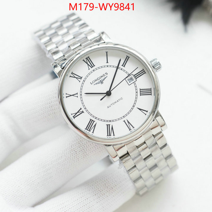 Watch(4A)-Longines what's the best to buy replica ID: WY9841 $: 179USD