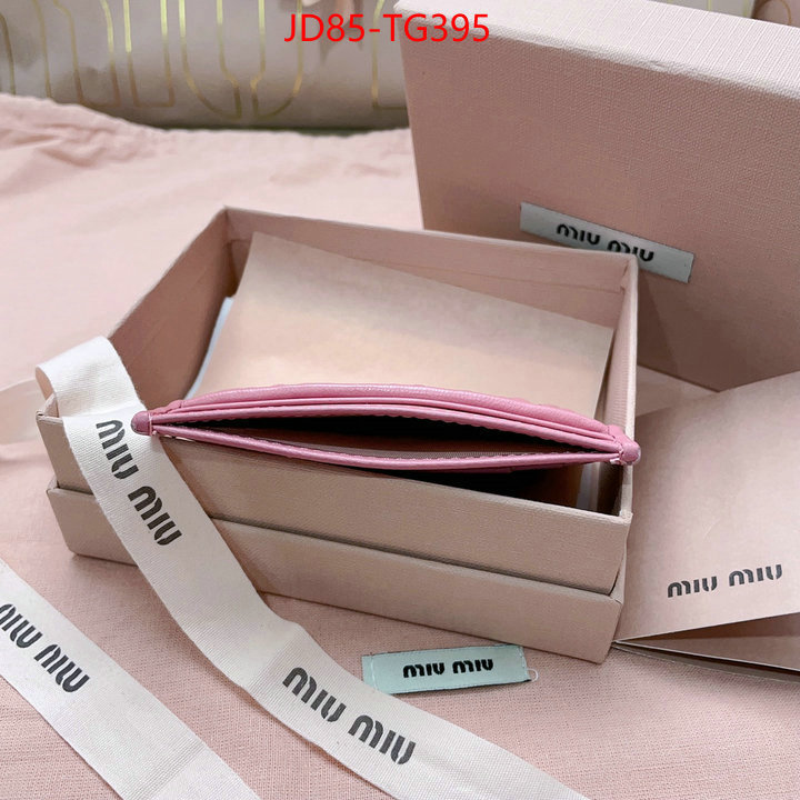 Miu Miu Bags(TOP)-Wallet replcia cheap from china ID: TG395 $: 85USD