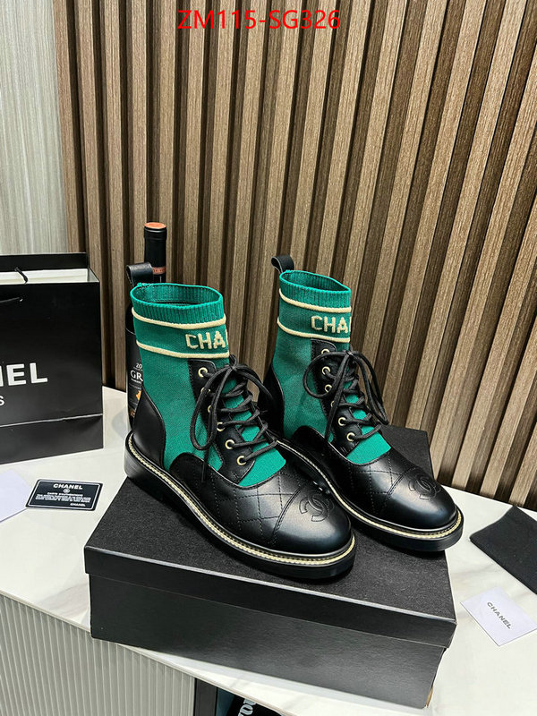 Women Shoes-Chanel online ID: SG326 $: 115USD