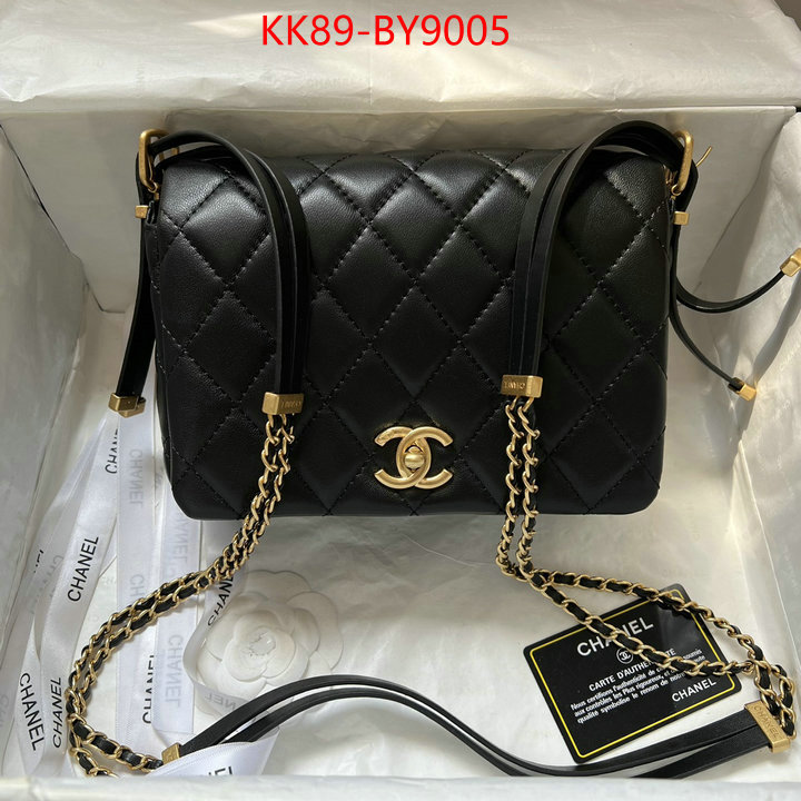 Chanel Bags(4A)-Diagonal- new designer replica ID: BY9005 $: 89USD