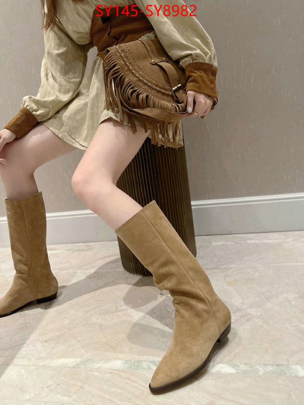 Women Shoes-Boots 7 star ID: SY8982 $: 145USD