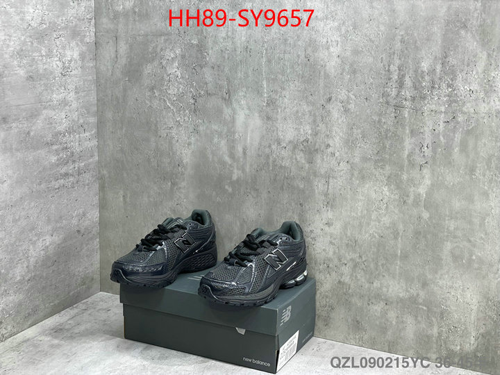 Men Shoes-New Balance shop designer replica ID: SY9657 $: 89USD