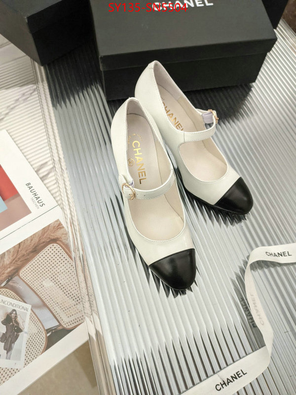 Women Shoes-Chanel shop the best high authentic quality replica ID: SN5504 $: 135USD