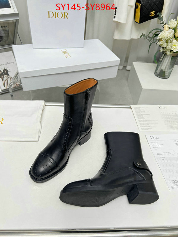 Women Shoes-Boots 1:1 ID: SY8964 $: 145USD