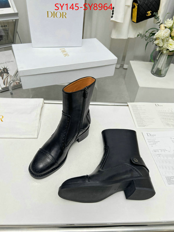 Women Shoes-Dior knockoff ID: SY8964 $: 145USD