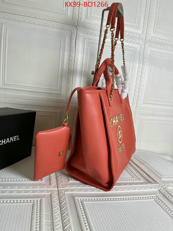 Chanel Bags(4A)-Handbag- at cheap price ID: BO1266 $: 99USD