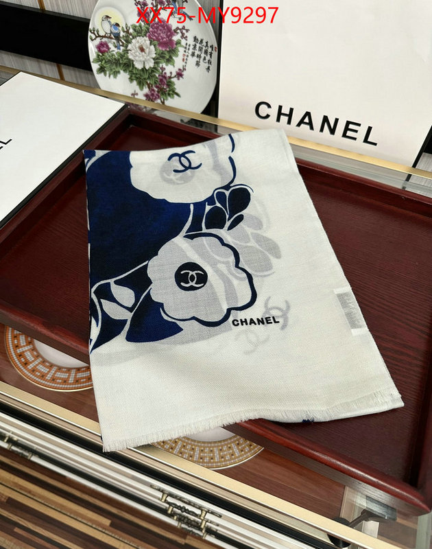 Scarf-Chanel aaaaa ID: MY9297 $: 75USD