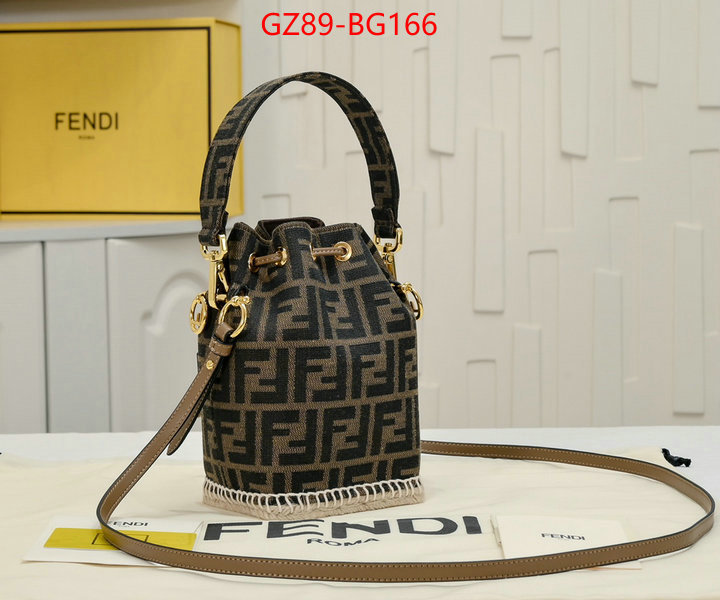 Fendi Bags(4A)-Mon Tresor- 2023 aaaaa replica 1st copy ID: BG166 $: 89USD