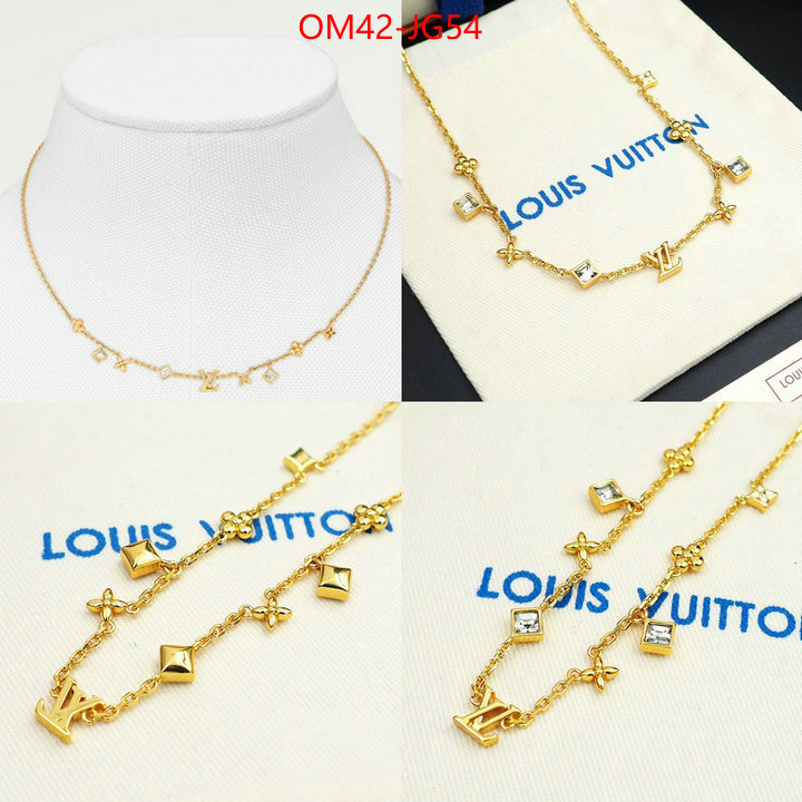 Jewelry-LV 2023 aaaaa replica 1st copy ID: JG54 $: 42USD