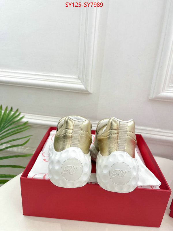 Women Shoes-Rogar Vivier wholesale ID: SY7989 $: 125USD