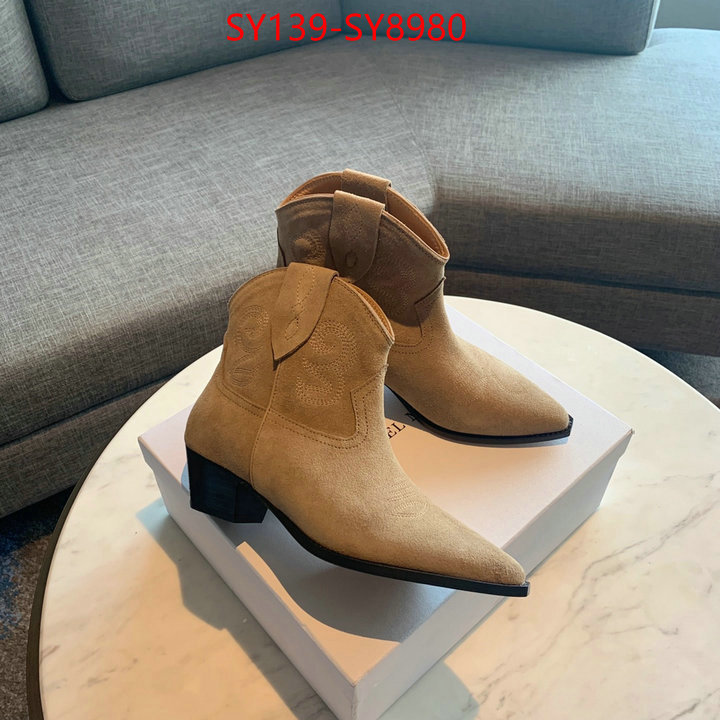 Women Shoes-Isabel Marant what ID: SY8980 $: 139USD