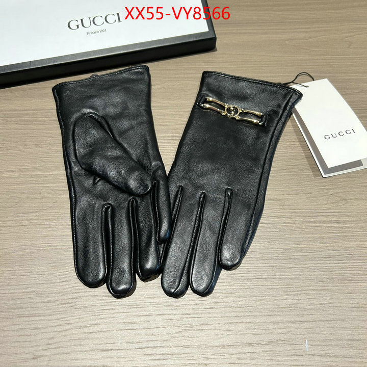 Gloves-Gucci high quality designer replica ID: VY8566 $: 55USD