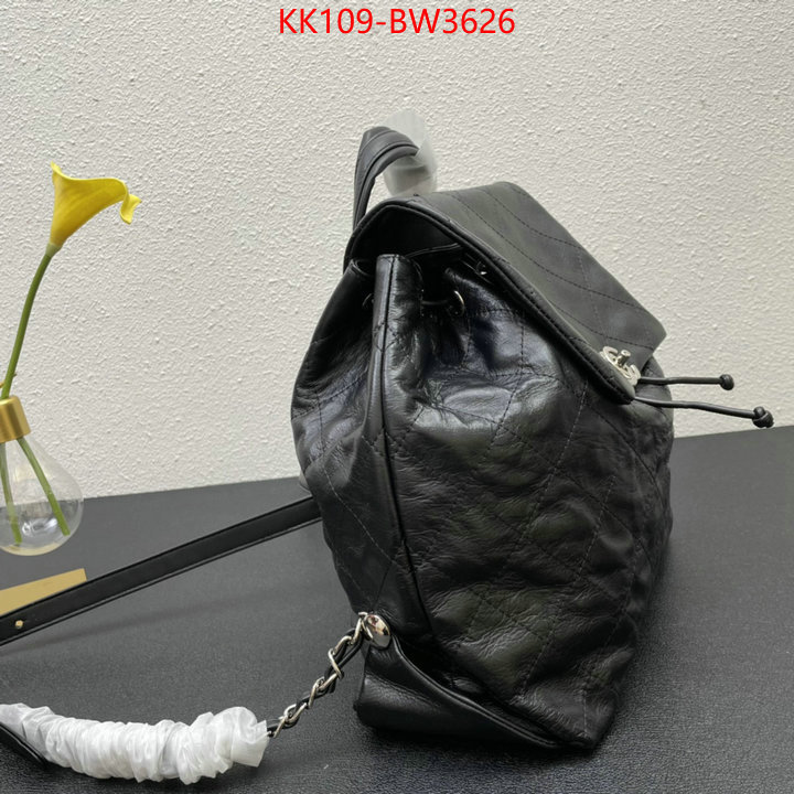 Chanel Bags(4A)-Backpack- best wholesale replica ID: BW3626 $: 109USD