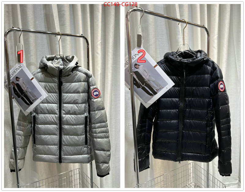 Down jacket Women-Canada Goose 7 star ID: CG128 $: 149USD