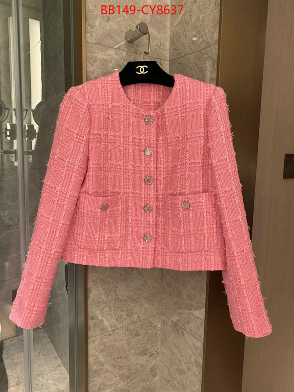 Clothing-Chanel can you buy replica ID: CY8637 $: 149USD
