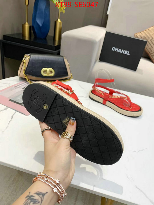 Women Shoes-Chanel wholesale 2023 replica ID: SE6047 $: 99USD