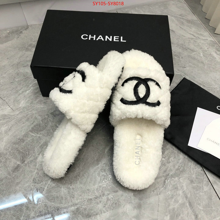 Women Shoes-Chanel replica sale online ID: SY8018 $: 105USD