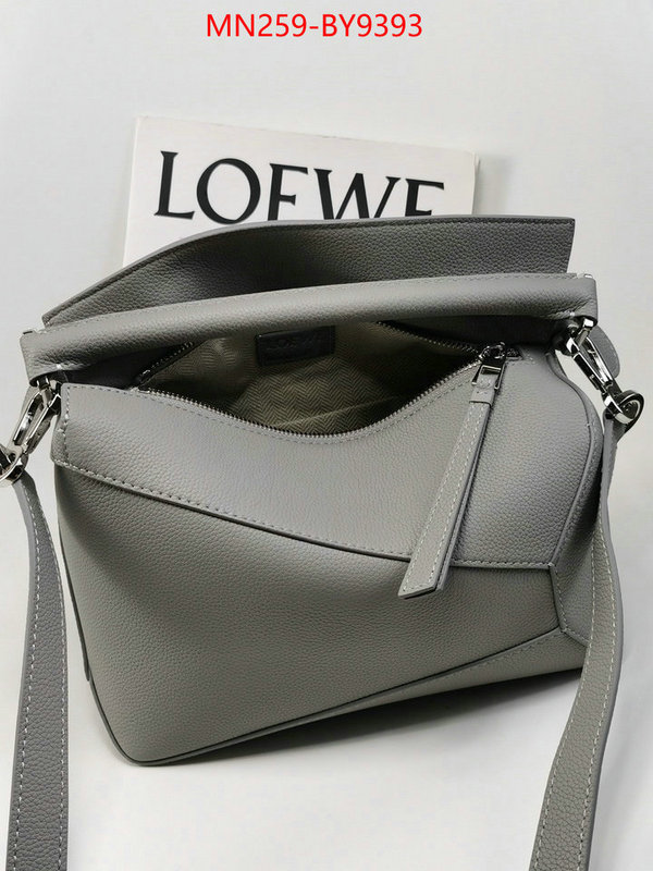 Loewe Bags(TOP)-Puzzle- where can i buy the best 1:1 original ID: BY9393 $: 269USD