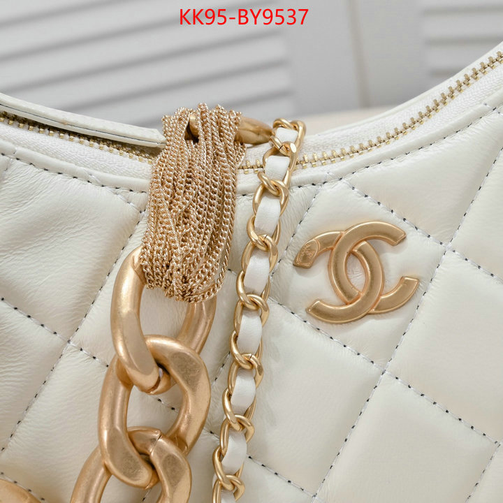 Chanel Bags(4A)-Diagonal- high quality replica designer ID: BY9537 $: 95USD