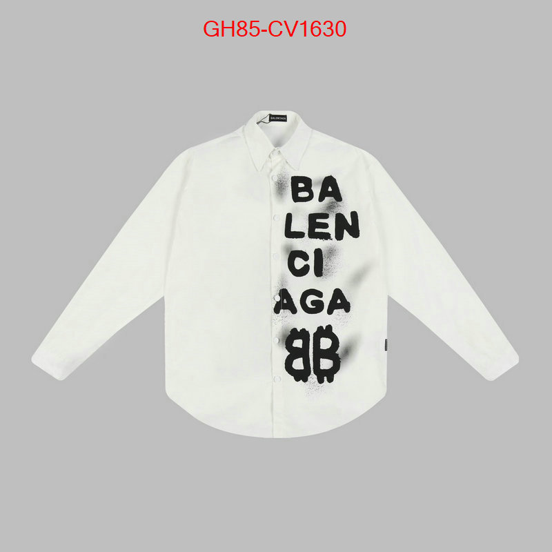 Clothing-Balenciaga shop ID: CV1630 $: 85USD