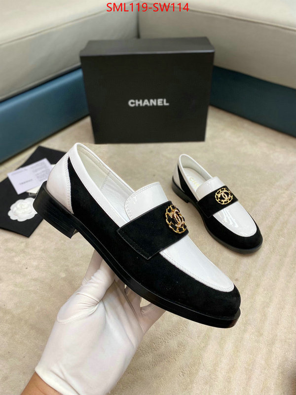 Women Shoes-Chanel aaaaa+ replica ID: SW114 $: 119USD