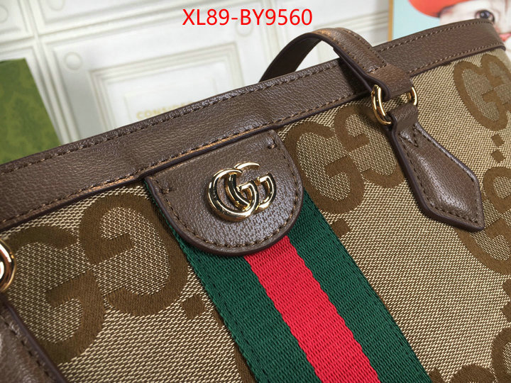 Gucci Bags(4A)-Handbag- best replica 1:1 ID: BY9560 $: 89USD