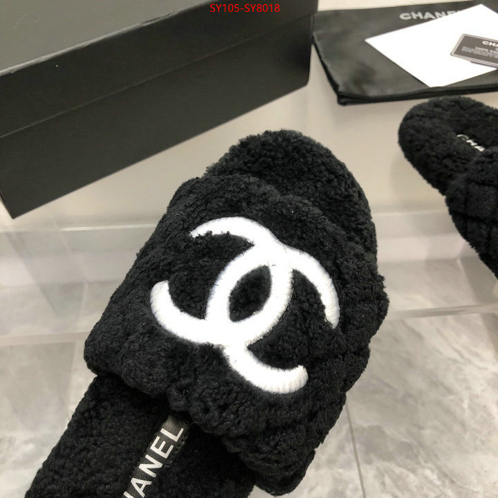 Women Shoes-Chanel replica sale online ID: SY8018 $: 105USD