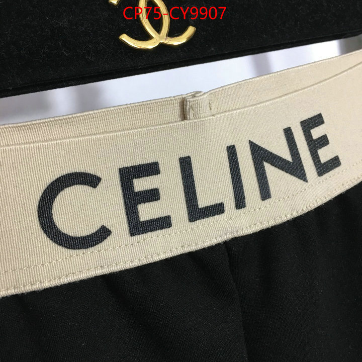 Clothing-Celine online ID: CY9907 $: 75USD