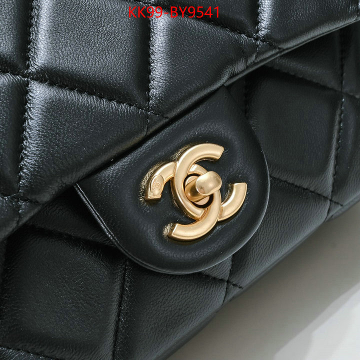 Chanel Bags(4A)-Diagonal- fake high quality ID: BY9541 $: 99USD