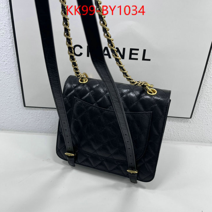 Chanel Bags(4A)-Diagonal- can you buy knockoff ID: BY1034 $: 99USD