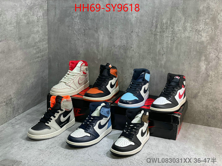 Men Shoes-Air Jordan can you buy knockoff ID: SY9618 $: 69USD