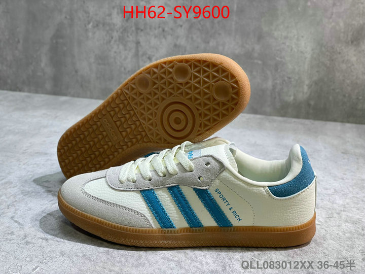 Women Shoes-Adidas what's the best to buy replica ID: SY9600 $: 62USD