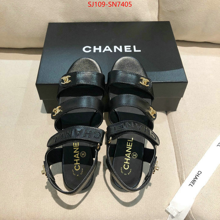 Women Shoes-Chanel 7 star ID: SN7405 $: 109USD