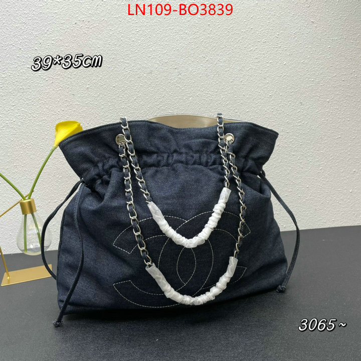 Chanel Bags(4A)-Other Styles- how quality ID: BO3839 $: 109USD