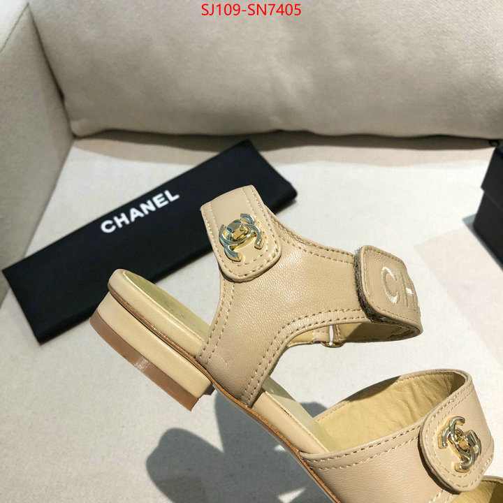 Women Shoes-Chanel 7 star ID: SN7405 $: 109USD