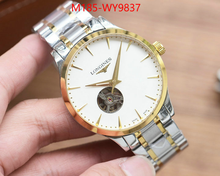 Watch(4A)-Longines new 2023 ID: WY9837 $: 185USD