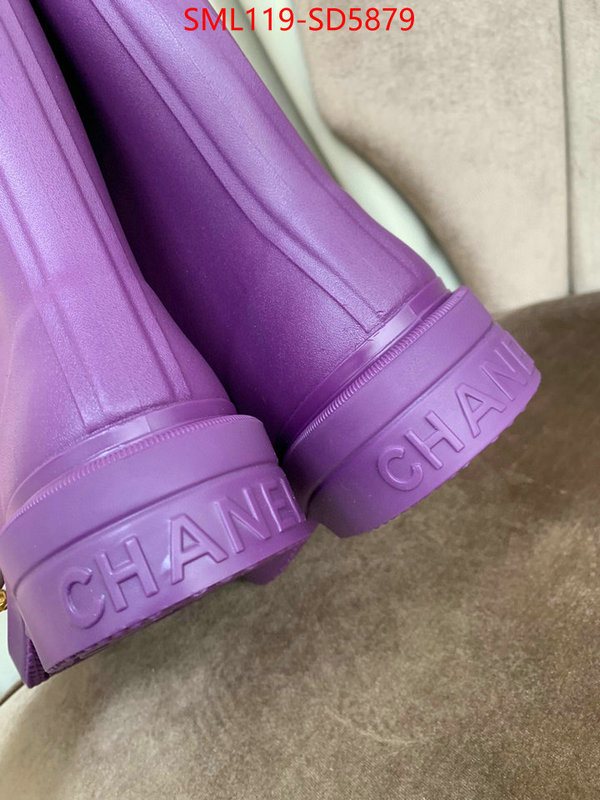 Women Shoes-Chanel cheap ID: SD5879 $: 119USD