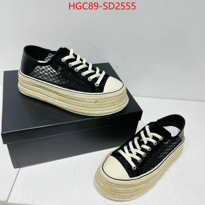 Women Shoes-Chanel china sale ID: SD2555 $: 89USD