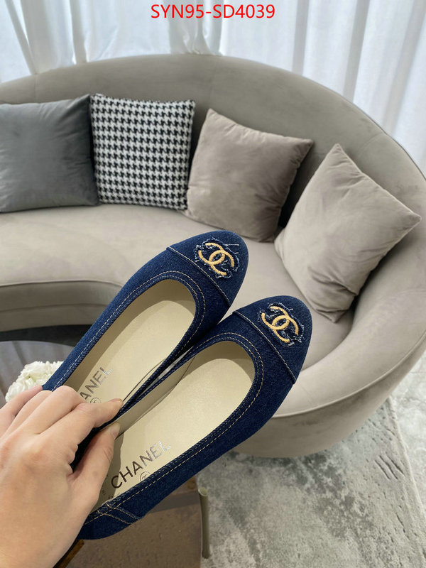 Women Shoes-Chanel is it illegal to buy ID: SD4039 $: 95USD