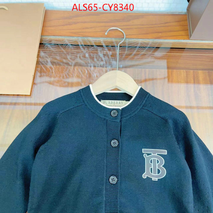 Kids clothing-Burberry best fake ID: CY8340 $: 65USD