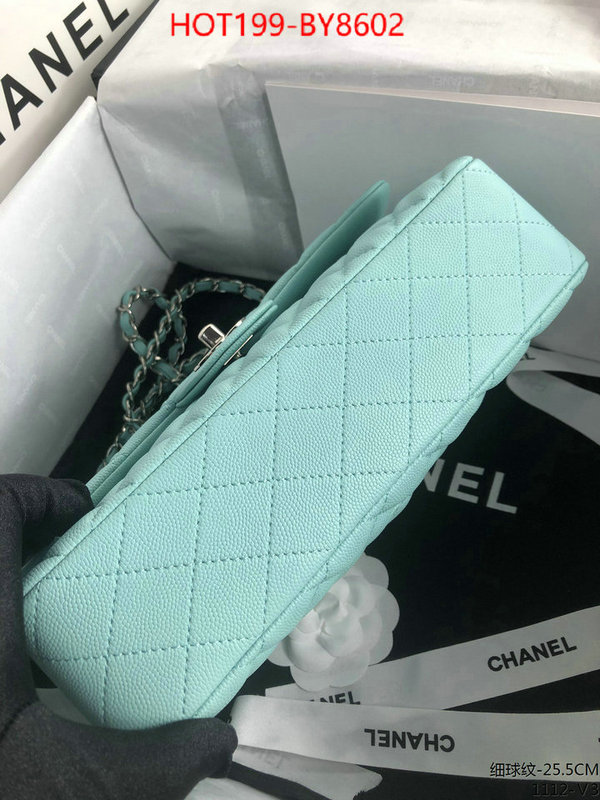 Chanel Bags(TOP)-Diagonal- we offer ID: BY8602 $: 199USD