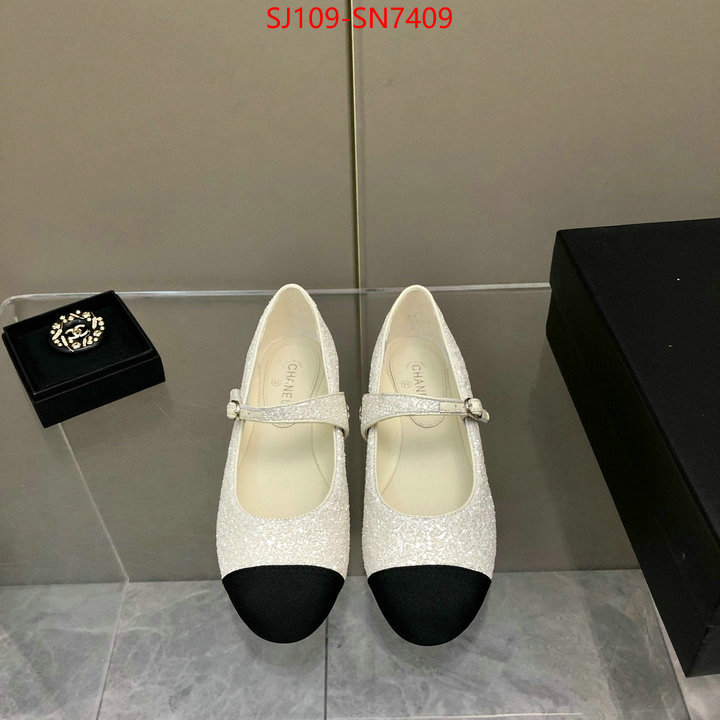 Women Shoes-Chanel the most popular ID: SN7409 $: 109USD